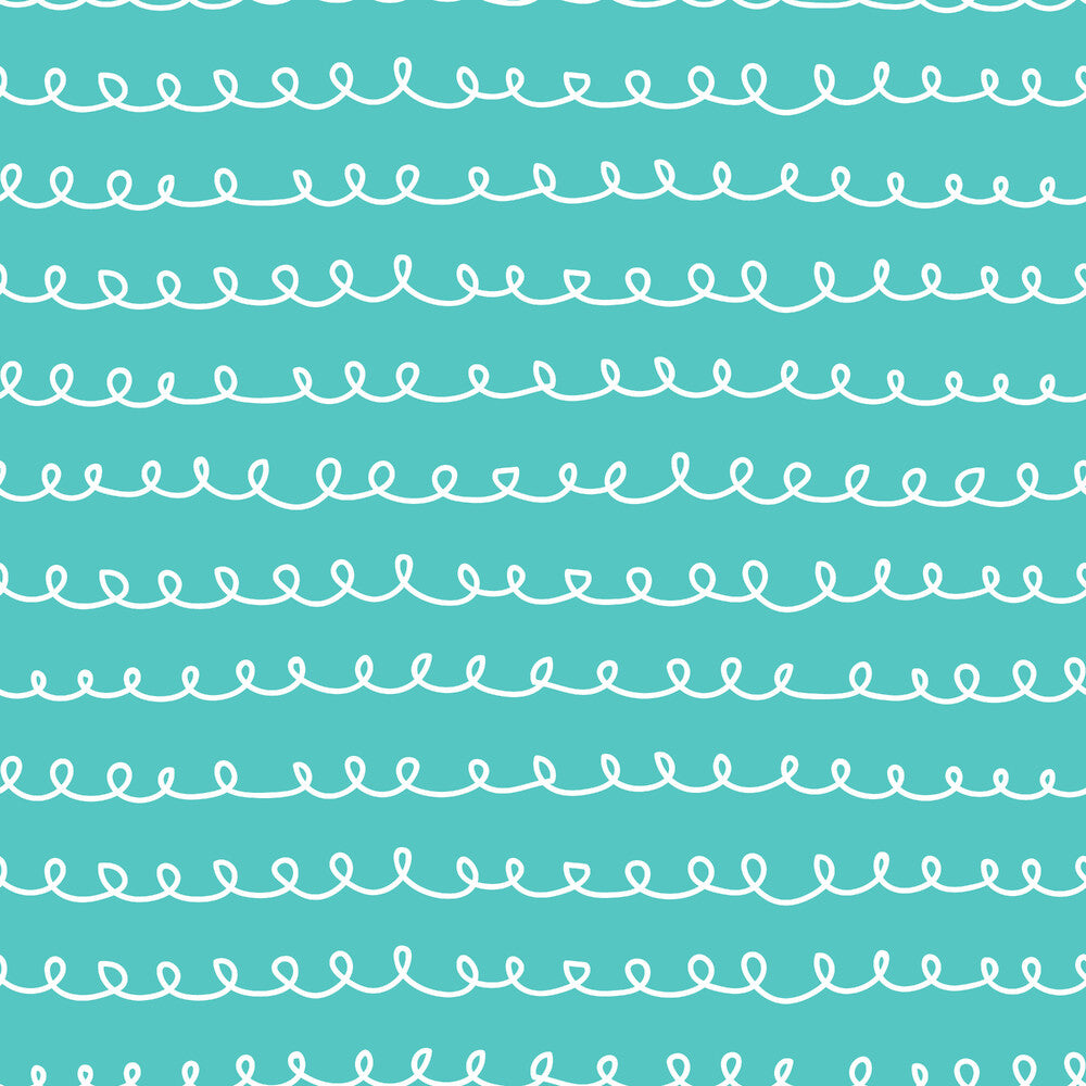 Cute Abstract Doodles Fat Quarter Bundle