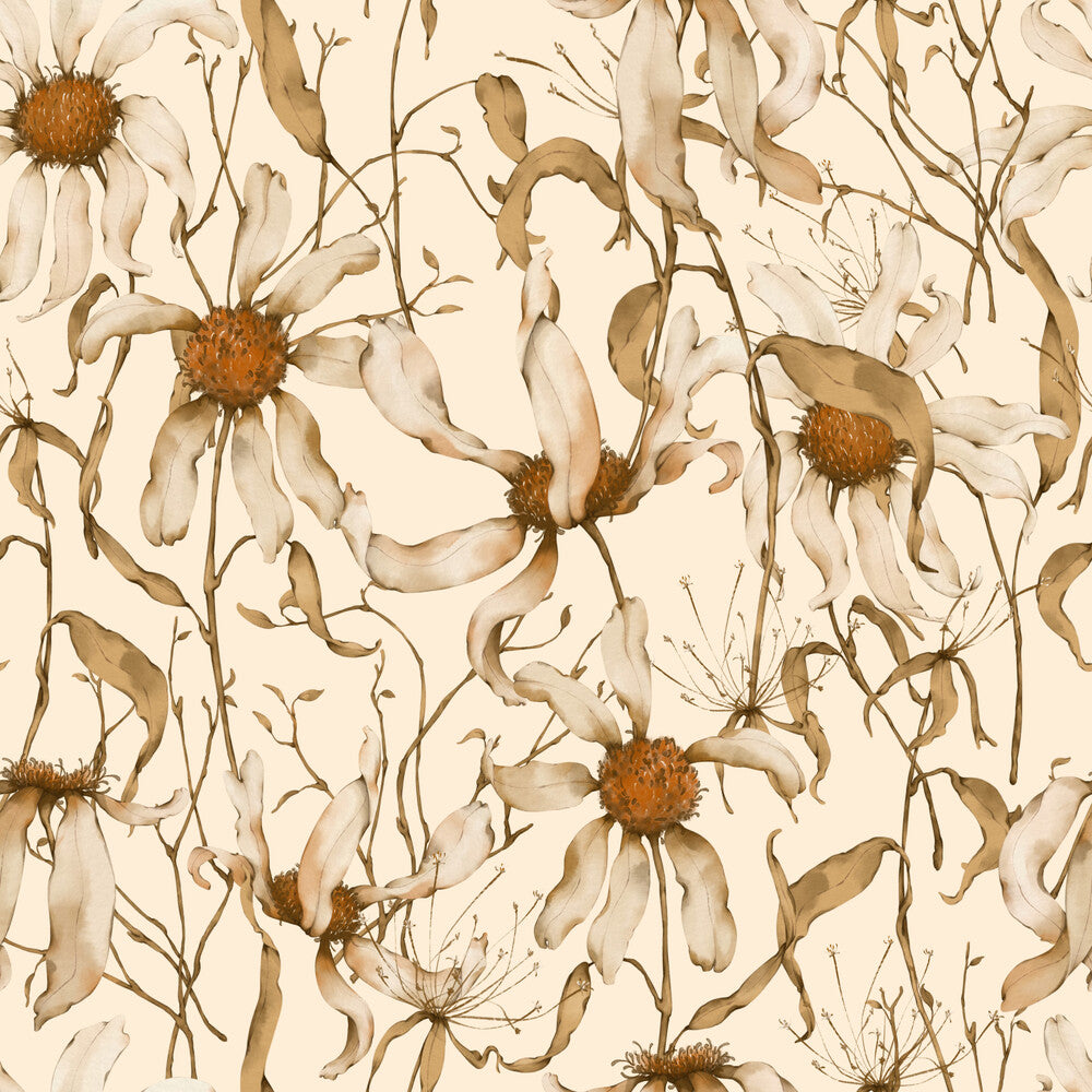 Dry Daisy Fat Quarter Bundle