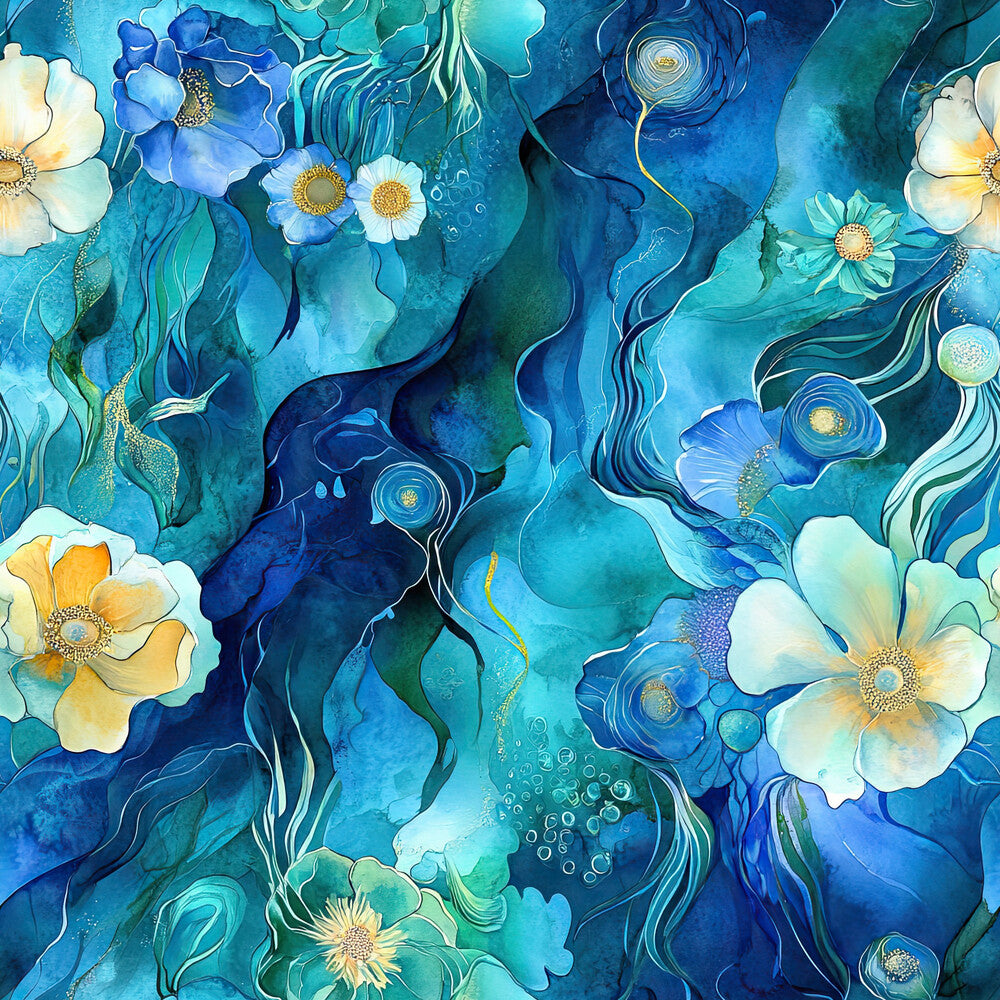 Underwater Dreamscape Fat Quarter Bundle