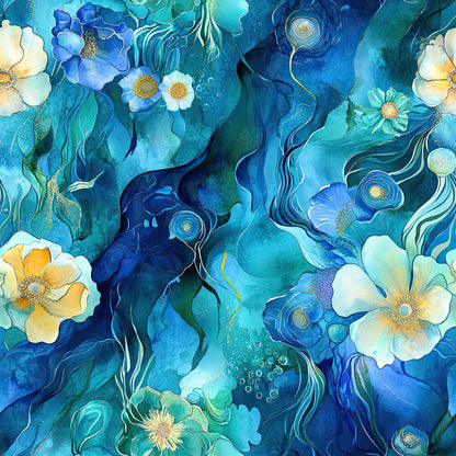 Underwater Dreamscape Fat Quarter Bundle