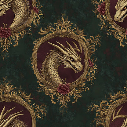 Draconian Royale Fat Quarter Bundle