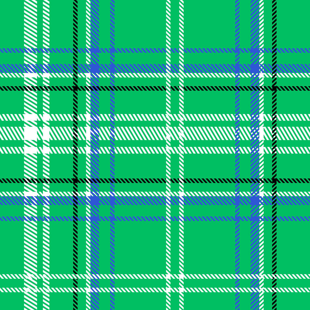 Golf Plaid Fat Quarter Bundle