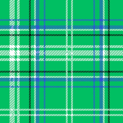 Golf Plaid Fat Quarter Bundle
