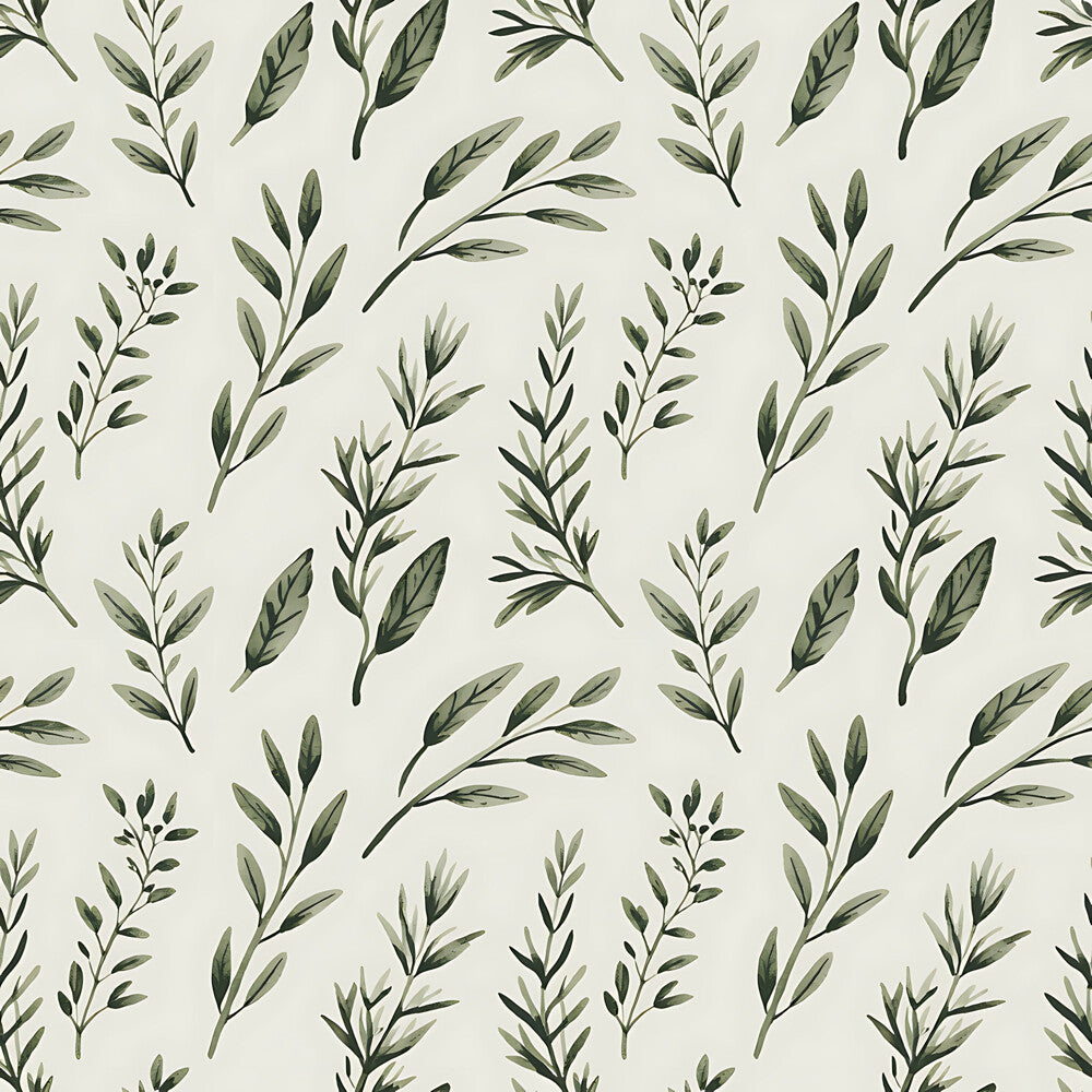 Farmhouse Kitchen Herbs Fat Quarter Bundle