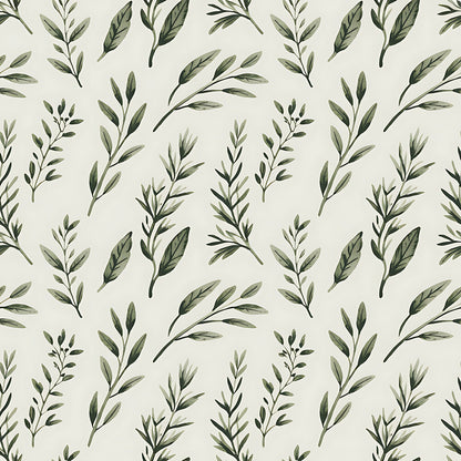 Farmhouse Kitchen Herbs Fat Quarter Bundle