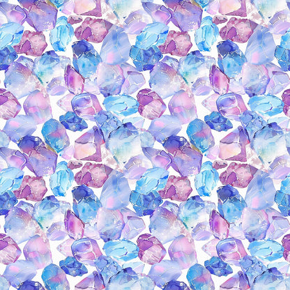 Opal Gemstone Fat Quarter Bundle