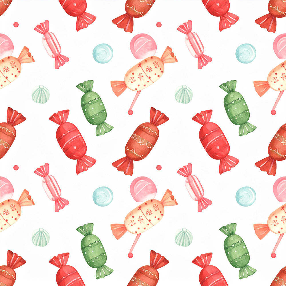Oh What Christmas Fun Fat Quarter Bundle