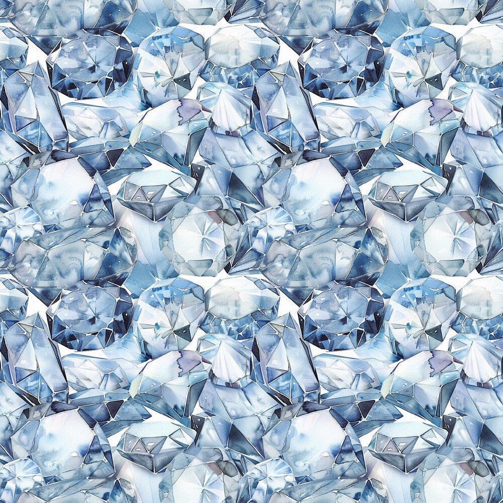 Diamond Gemstones Fat Quarter Bundle