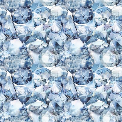 Diamond Gemstones Fat Quarter Bundle