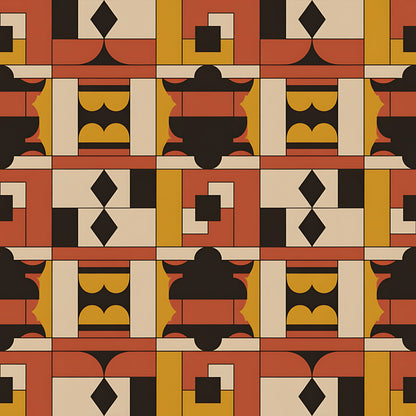 Black History Month Bauhaus Fat Quarter Bundle