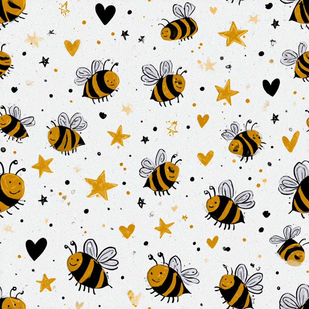 Busy Bee Fat Quarter Bundle