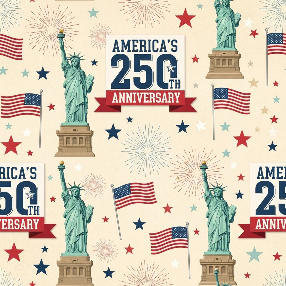 250th Anniversary Fat Quarter Bundle