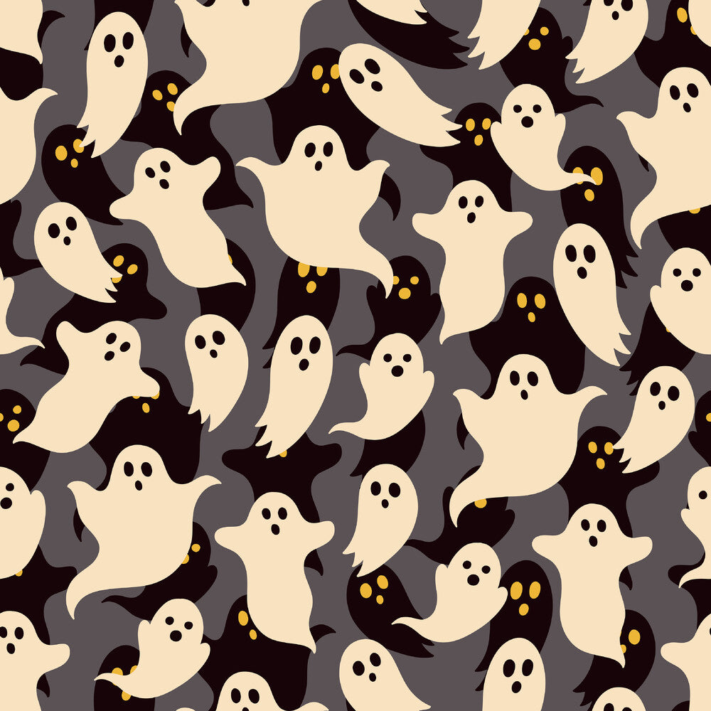 Halloween City Fat Quarter Bundle