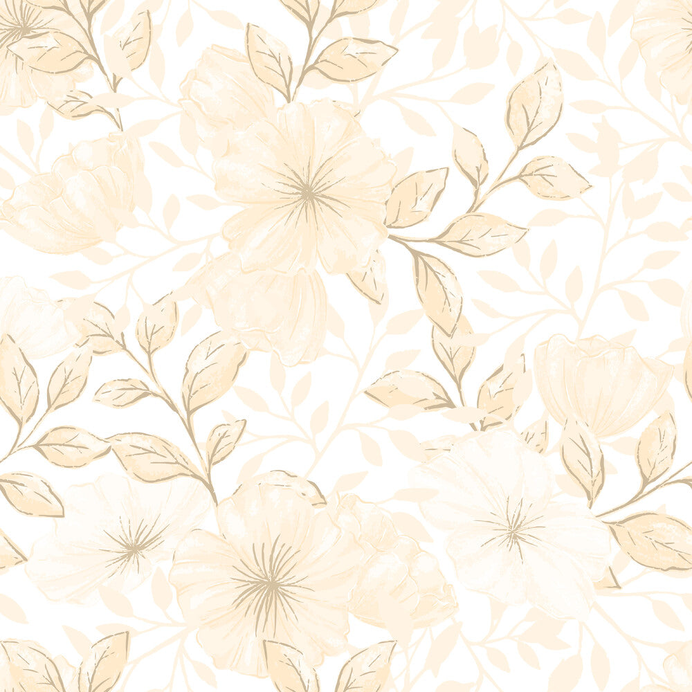 Country Flowers Fat Quarter Bundle