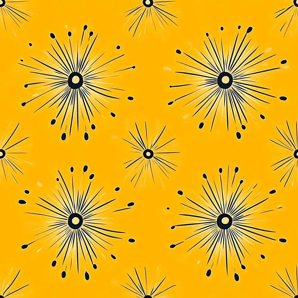 Lemon Burst Fat Quarter Bundle
