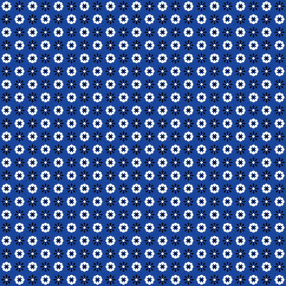 Blue Bandana Fat Quarter Bundle