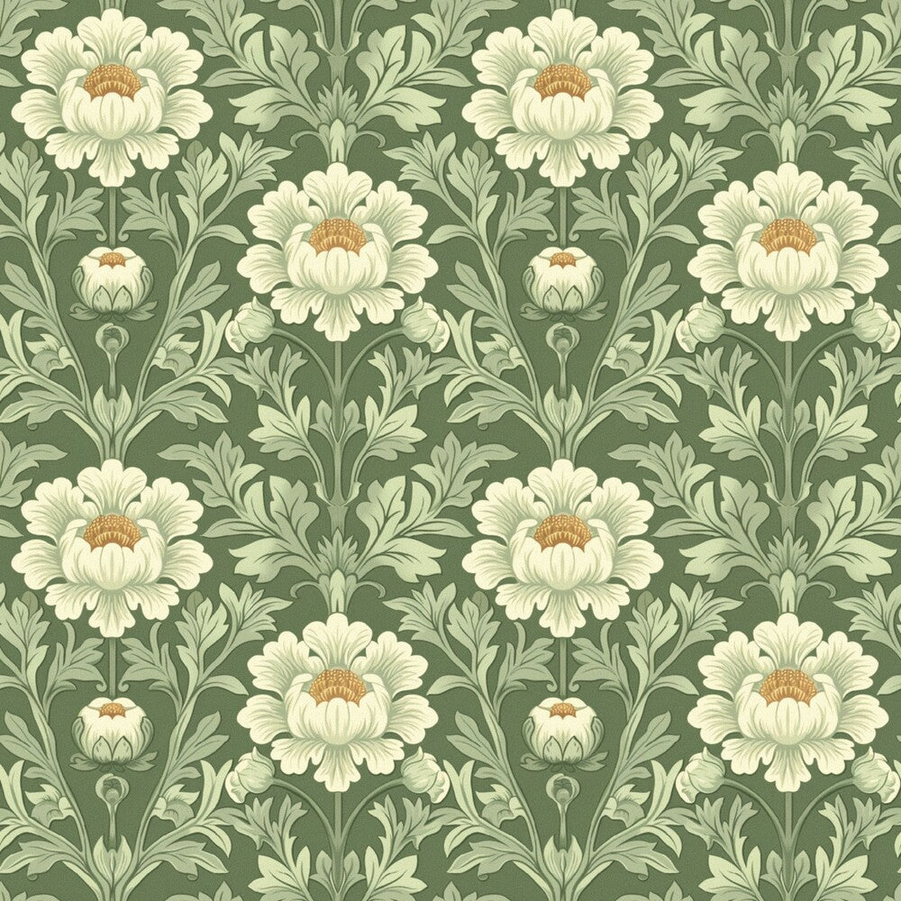 Heritage Garden Fat Quarter Bundle