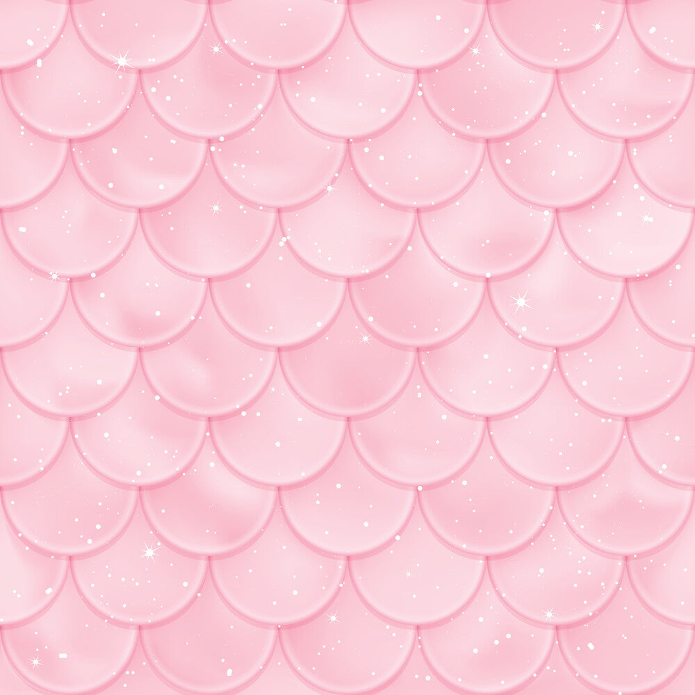 Mermaid Scales Fat Quarter Bundle