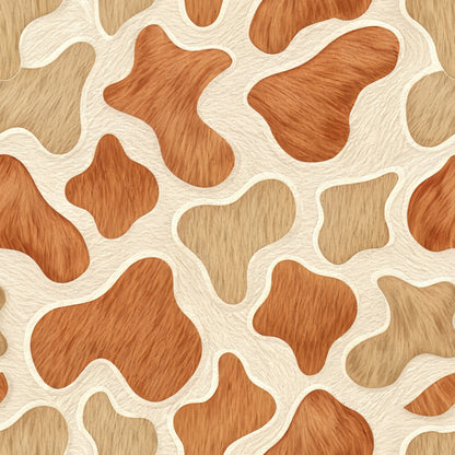 Cow Print Fat Quarter Bundle
