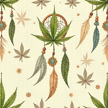 Southwestern Cannabis Fat Quarter Bundle