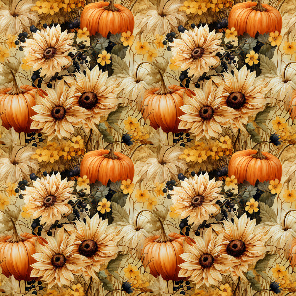 Autumn Fields Fat Quarter Bundle