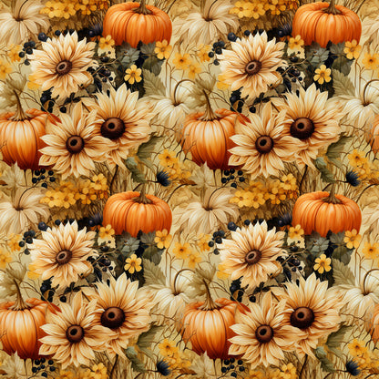 Autumn Fields Fat Quarter Bundle
