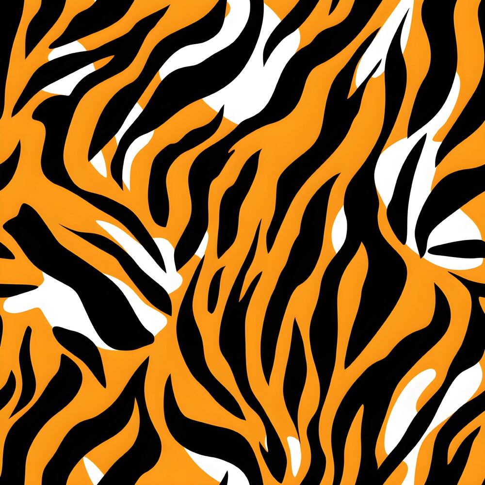 Jungle Animal Skins Fat Quarter Bundle