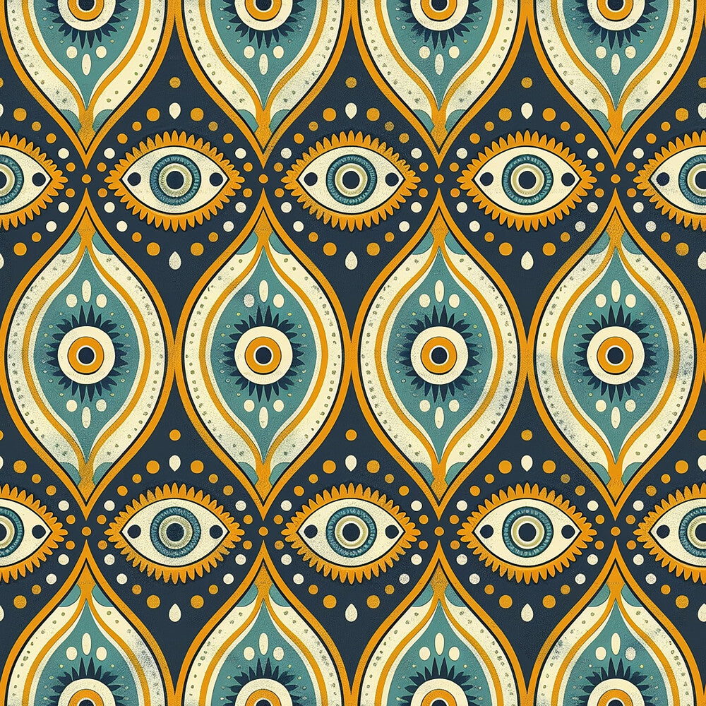 Evil Eye Fat Quarter Bundle