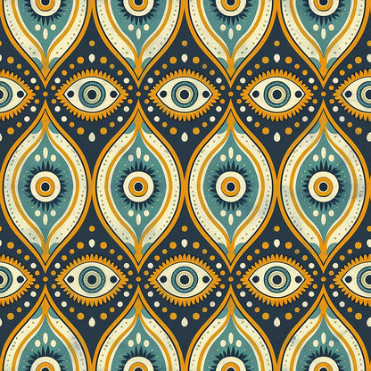Evil Eye Fat Quarter Bundle