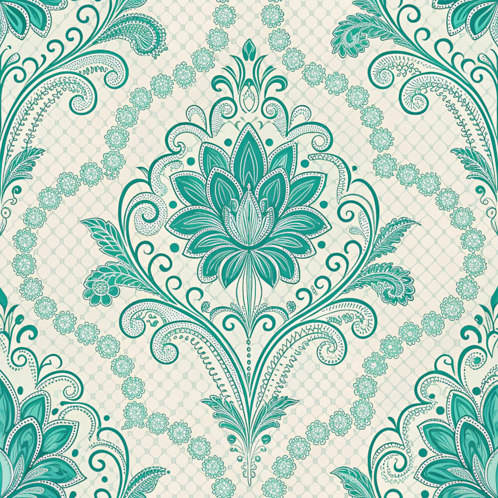 Turquoise Dreams Fat Quarter Bundle