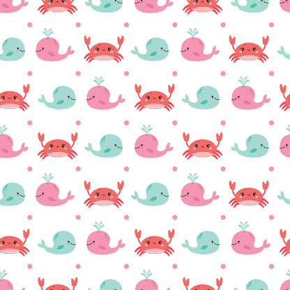 Beach Vacation Fat Quarter Bundle