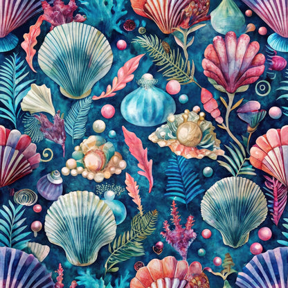 Oceanic Opulence Fat Quarter Bundle