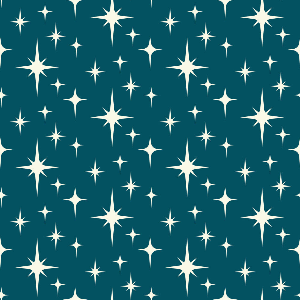 Atomic Starbursts Fat Quarter Bundle