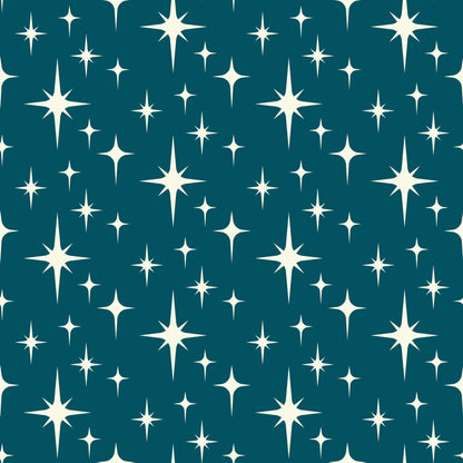 Atomic Starbursts Fat Quarter Bundle