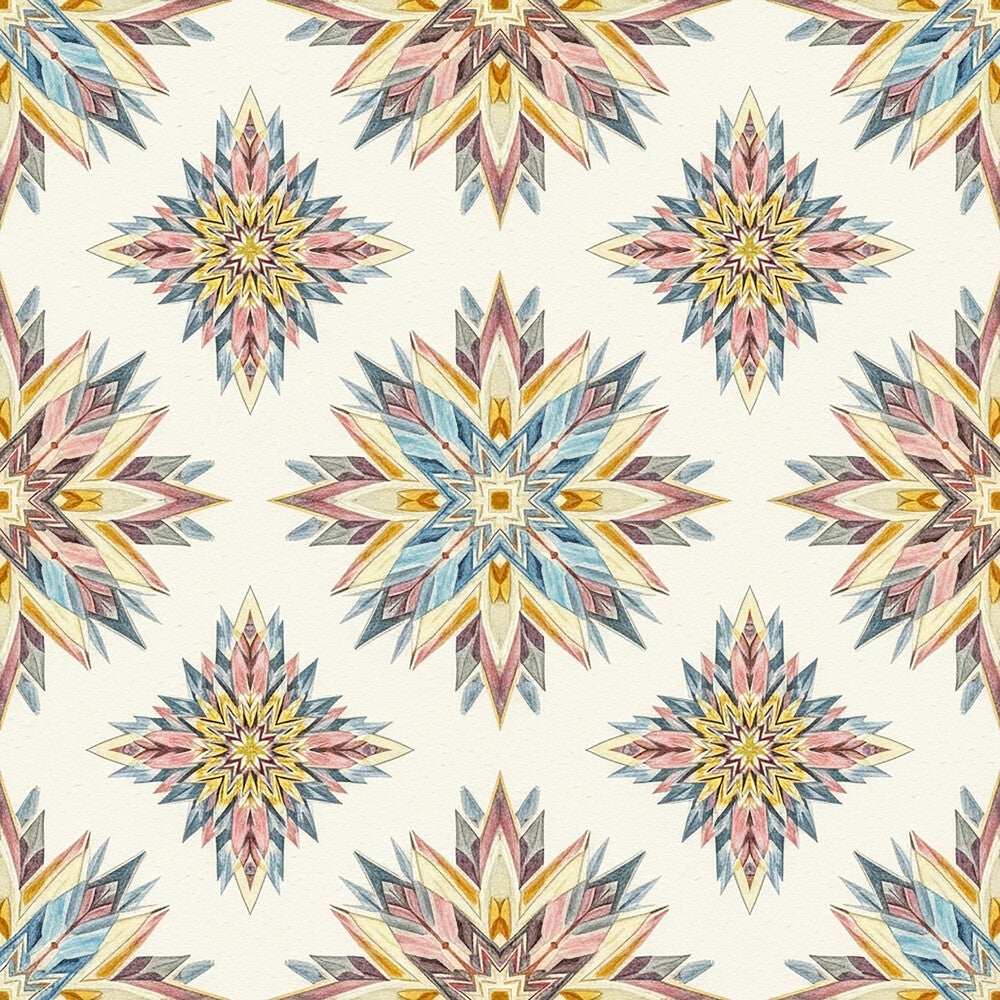Southwest Aztec Tribal Fat Quarter Bundle