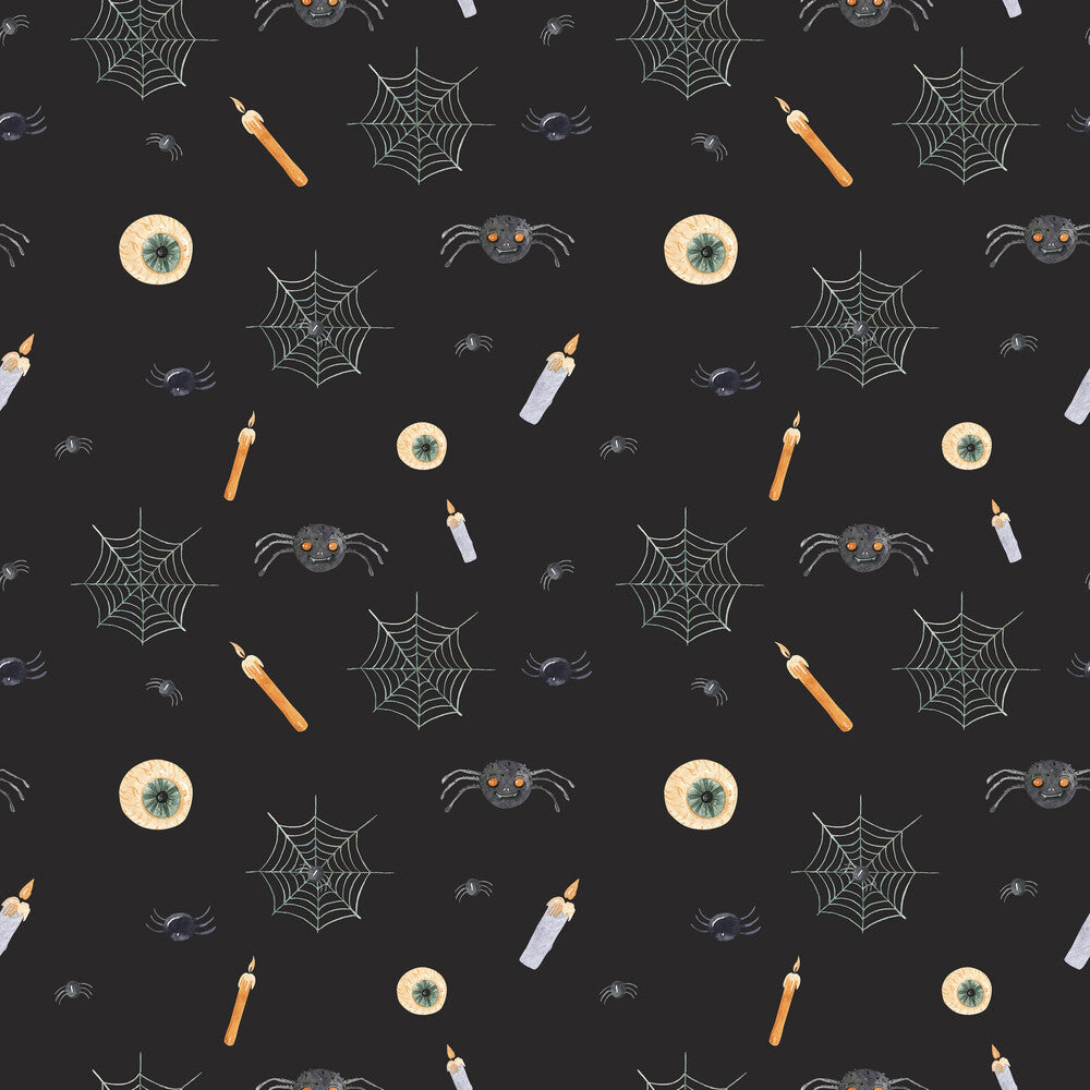 Witch And Broomstick Magic Fat Quarter Bundle