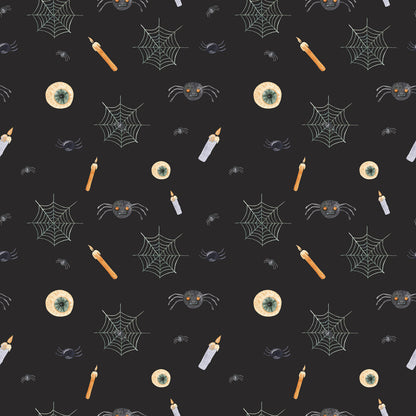 Witch And Broomstick Magic Fat Quarter Bundle