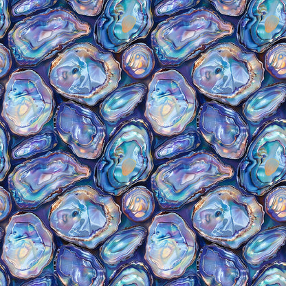Abalones Fat Quarter Bundle