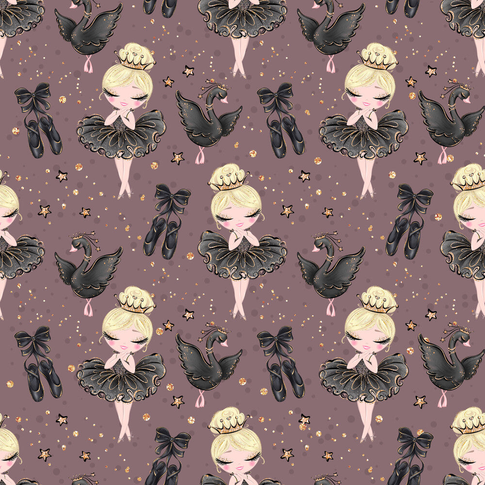 Sweet Ballerina Fat Quarter Bundle