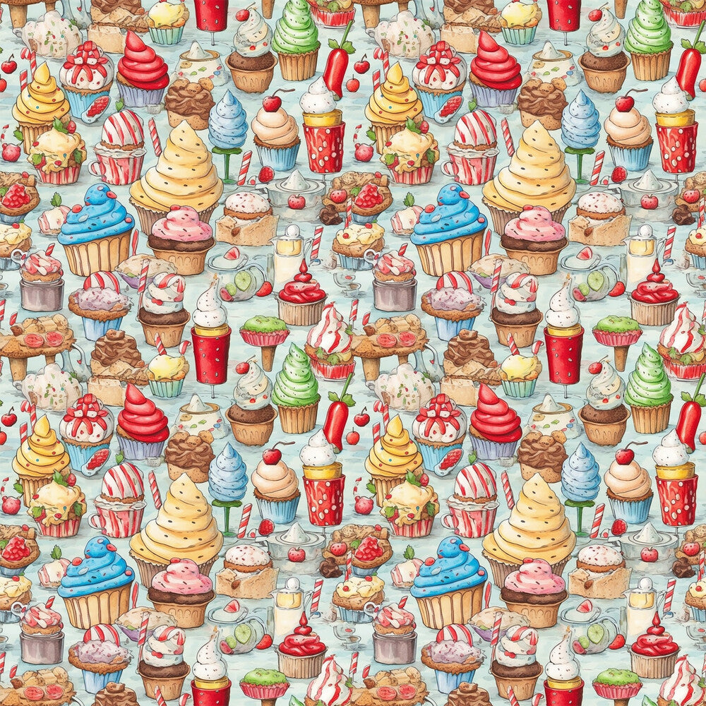 Birthday Bash Fat Quarter Bundle