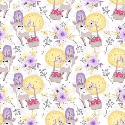 Cute Snow White Fairy Tale Fat Quarter Bundle