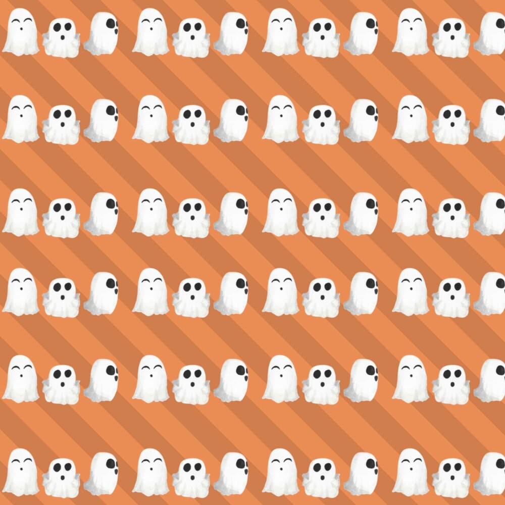 Spooky Gnomes Fat Quarter Bundle