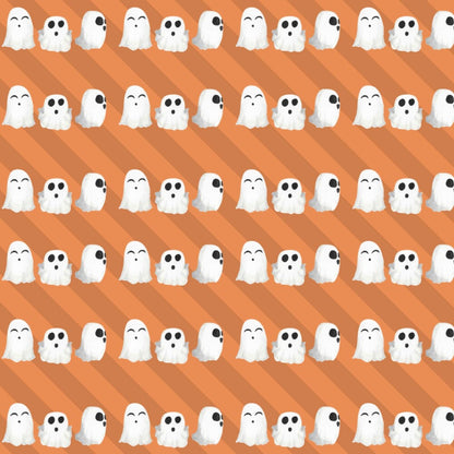 Spooky Gnomes Fat Quarter Bundle