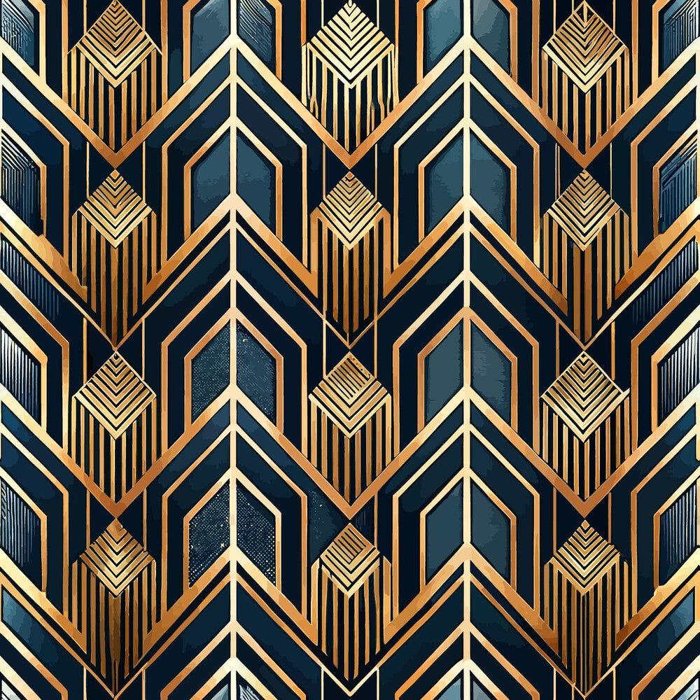 Art Deco Fat Quarter Bundle