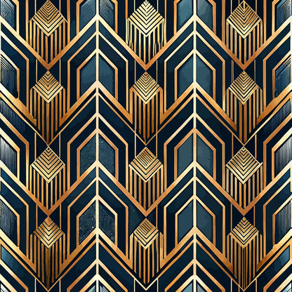 Art Deco Fat Quarter Bundle