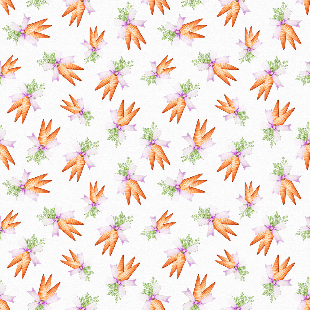 Flowery Easter Fat Quarter Bundle