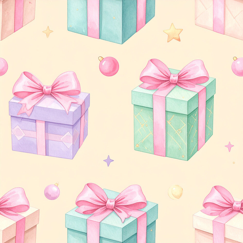 Pastel Ornament Dreams Fat Quarter Bundle