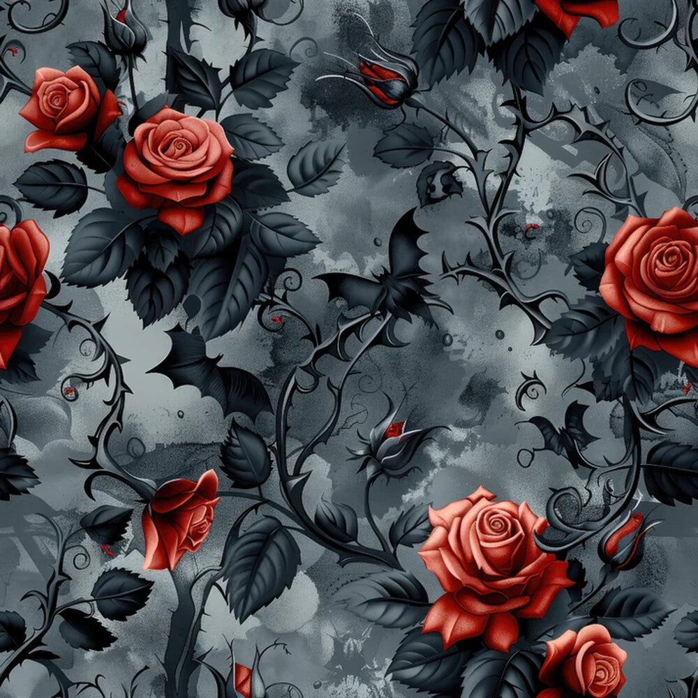 A Gothic Night Fat Quarter Bundle