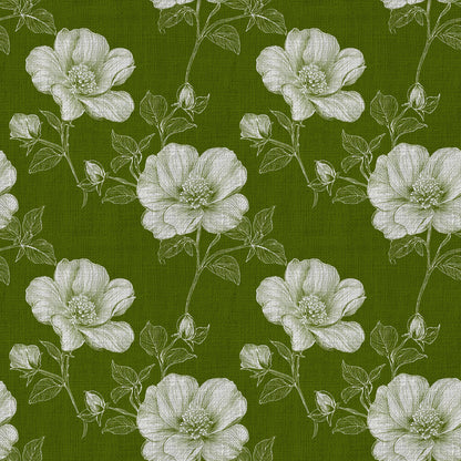 Strawberry Blooms Fat Quarter Bundle