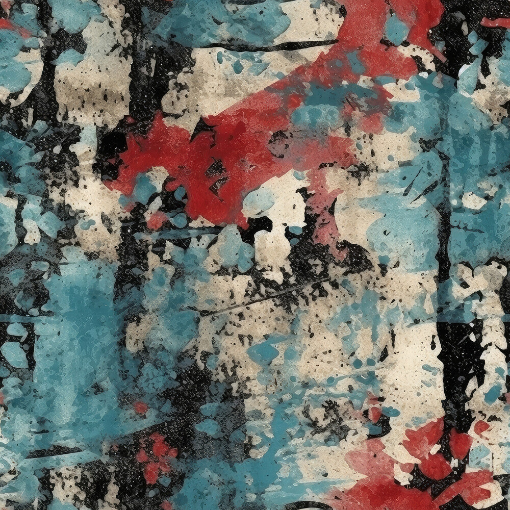 Grunge Dry Paint Texture Fat Quarter Bundle